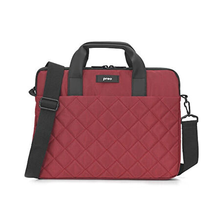 Preo Mcs026 14.1" Kırmızı Mycase Notebook Çantası
